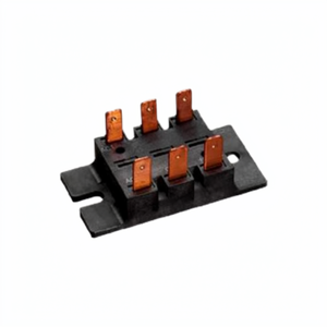 Composants électroniques de canal de distribution du fabricant : Module B522FS-2 avec barrières d'isolation Thyristors - Product Image 1