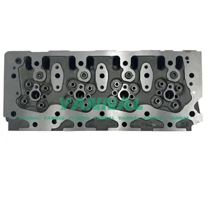 For Yanmar Excavator Engine Parts 4TNV98 Cylinder Head