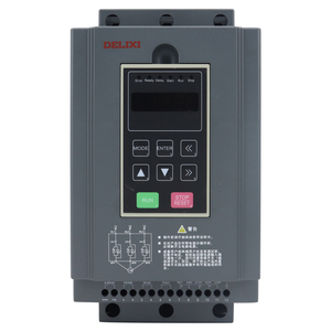 Máy bơm nước một pha 200Kw Khởi động mềm 3 pha 220V nhiều chức năng loại đầu ra ba - Product Image 2