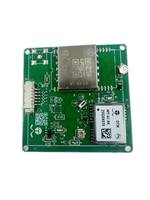 Station de base industrielle OTW WT-43-RK-Lora RTK haute précision avec antenne de communication pour la topographie et la calibration sur 3-5 km