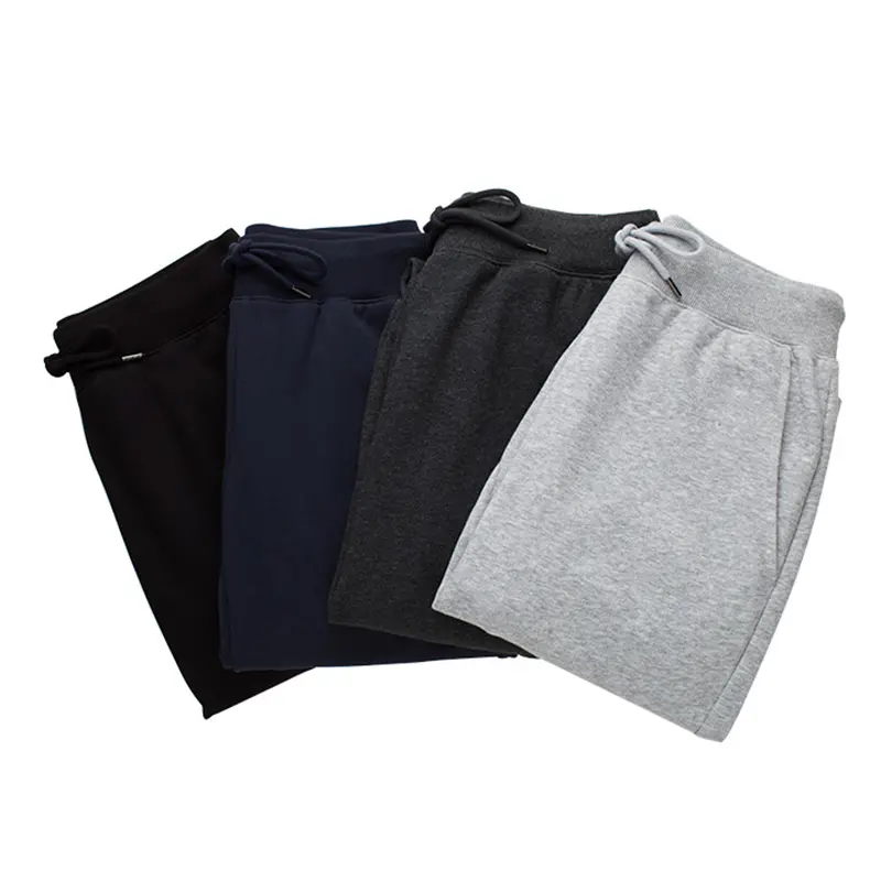 Wholesale High Quality Mens Sport Jogging Pants Gym Casual Pockets Streetwear Sweatpants Trousers Outdoor Wear