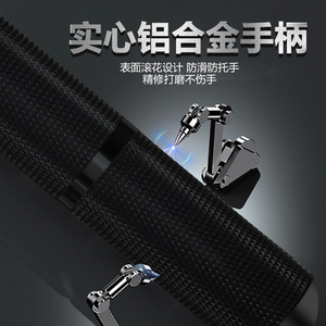 Aluminum Alloy Hand Grip Strengthener Spring Steel Fitness Equipment for Adult Hand <b>Training</b> with Adjustable Weight - Product Image 4