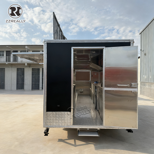 Chiosco Container Standard Australiano per Mais Dolce, Caffè all'Aperto, Bancarella Alimentare e Negozio di Caramelle - Product Image 6