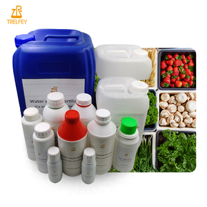 <span class=keywords><strong>Engrais</strong></span> liquide organique à libération rapide avec formule d'acides aminés pour pulvérisation foliaire des légumes et revitalisation rapide - Product Image 2