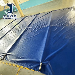 Bâche <span class=keywords><strong>de</strong></span> piscine en PVC robuste sur mesure, <span class=keywords><strong>imperméable</strong></span>, pour piscines extérieures et <span class=keywords><strong>de</strong></span> jardin, 4x8m, 5x10m, 6x12m, 8x15m - Product Image 1