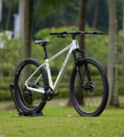 Велосипед TWITTER Bike MT390 MTB, горный велосипед из алюминиевого сплава U4000-2*9S с дисковыми тормозами, алюминиевый сплав 6061-T6, горные велосипеды для взрослых.