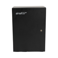 Système de désodorisation électrique à brume fine pour contrôle des odeurs, machine désodorisante commerciale 500 ml pour usage extérieur, hôtels, poubelles et espaces publics