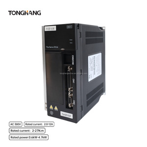 TH-T3a-H25F-RANF tonghang 0.6kw ~ 5.5KW 2.0A ~ 12A 1000-3000rpm AC <span class=keywords><strong>servo</strong></span> trình điều khiển cho CNC - Product Image 6