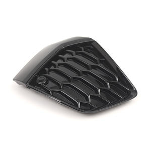 Rejilla Inferior Delantera para Audi A3, Malla de Plástico ABS, Pieza de Repuesto para Automóvil D234LK - Product Image 1