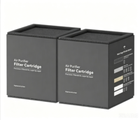 Kartrid Filter untuk Sistem Ventilasi Pencetakan 3D Pengganti Filter Karbon Filter Hepa Filtrasi 5 Tahap