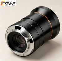 Objectif de vision industrielle FA MVL-KF0814M-12MPE 8 mm F1.4, ouverture manuelle, haute résolution 12 MP, focale fixe, compact