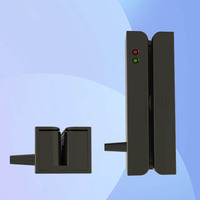 Lector de Tarjetas IC Magnéticas Personalizable MSR100-IC de Fábrica, 2 en 1, USB Plug and Play para Control de Acceso, Tarjetas IC VIP