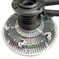 1308010Y8030 Nouvelle Embrayage électronique à huile de silicone pour système de refroidissement de moteur de camion, 100 % testé, garantie 6 mois, remplacement
