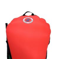 Sac de levage sous-marin robuste OEM pour la plongée commerciale, le sauvetage maritime et l'équipement de levage de bateaux