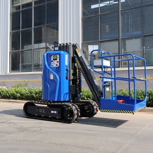 Wanlift กระบอกไฮดรอลิกขนาด11.2เมตรแบบเคลื่อนที่ได้ - Product Image 2