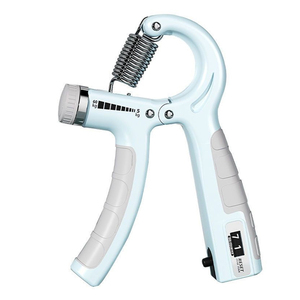 HACFIT Exercice Gym Doigt Avant-Bras Muscle Carpien Entraînement Réglable Main Grip Exerciseur <span class=keywords><strong>Handgripper</strong></span> - Product Image 2