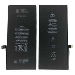 REAL CAP Batería de repuesto para iPhone 8 Plus Teléfono celular Alta calidad Móvil Smartphone Baterías Fábrica OEM Personalizado - Product Image 2