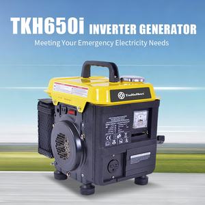 Generador de Gasolina Portátil TieKeHan de 650w-1.3Kw, Generador de Respaldo de Emergencia para el Hogar - Product Image 6
