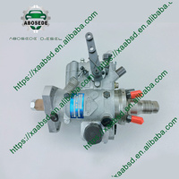 Bomba de inyección diésel DB2435 4899, bomba de combustible de alto rendimiento de calidad OEM para motores diésel, duradera y fiable