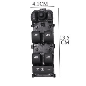Interruptores Automáticos 31433407 para Volvo XC60 S60 2018-2022, Interruptor Principal del Regulador de Ventanas Eléctricas - Product Image 3