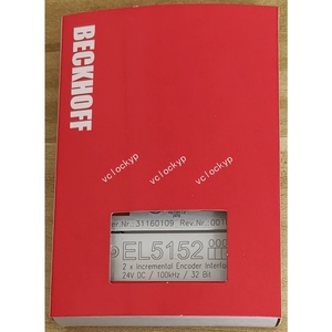 Module d'interface d'encodeur incrémental Beckhoff EL5152 pour contrôleur Beckhoff EtherCAT - Product Image 3