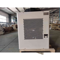 Unités de réfrigération à condensation monobloc murales à onduleur SC-BYTCN20EL 2HP R404A 220V/1PH/50Hz/60HZ pour chambre froide