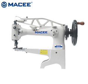 Máquina de Coser Cilíndrica de Cadena de Doble Hilo y Una Aguja de Alta Velocidad MC 2972 para Prendas con Cortahilos Mecánico de Múltiples Hilos - Product Image 1
