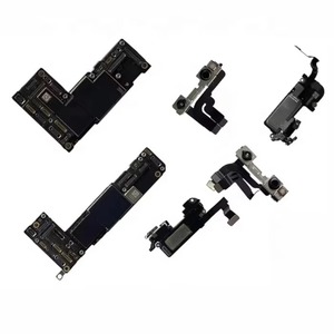 Placa Base de Teléfono Móvil para <span class=keywords><strong>iPhone</strong></span> 11 12 <span class=keywords><strong>13</strong></span> 14 <span class=keywords><strong>Pro</strong></span> Max Plus X Xr Xs, Placa Lógica Desbloqueada - Product Image 3