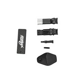 Kit d'annulation de la cuve à huile en alliage d'aluminium pour EXC Husqvana <span class=keywords><strong>GASGAS</strong></span> Tbi modifié 24-26cc - Product Image 1