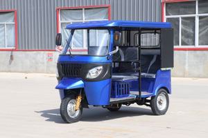 Tricycle à essence pour passagers, soulageant vos soucis de transport, moto à essence, autres tricycles - Product Image 2