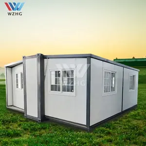 Wzh China Luxury Fabricated Living Australia Expandable Luxury Storage expandable home Botany Bay