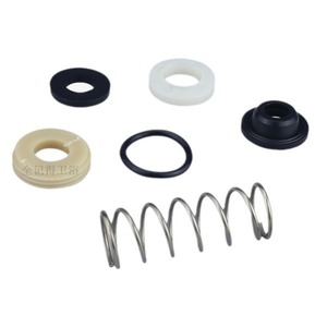 Accesorios para Grifos de Lavabo para Baño, Resortes de Accionamiento con el Pie, Juntas de Goma, Anillos, Juntas Tóricas, Accesorios de Instalación de Válvulas de Pie - Product Image 1