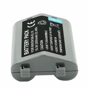 Batería para Cámaras <span class=keywords><strong>Nikon</strong></span> D4 <span class=keywords><strong>D4s</strong></span> y D5, Batería de 1/2 ", 2", 2 ", 2", 2 ", 2", 1 ", 2", 2 ", 2", 2" - Product Image 1