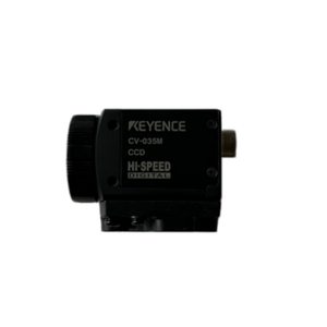 Caméra de vision industrielle numérique noir et blanc KEYENCE CV-035M 100 % neuve et en stock - Product Image 2