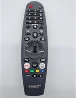 Télécommande vocale MR20GA AKB75855501 pour téléviseurs intelligents LG OLED QNED NanoCell Webos