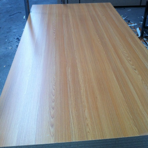 3mm bianco Design moderno melamina laminato <span class=keywords><strong>MDF</strong></span> pannello E1 formaldeide Standard di emissione Shandong fabbrica - Product Image 4