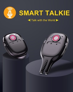 T2 Mobil Phone App Connect Ring <strong>Car</strong> Bracket Smart Language Typing Smart Mini <strong>Translator</strong> - Product Image 3