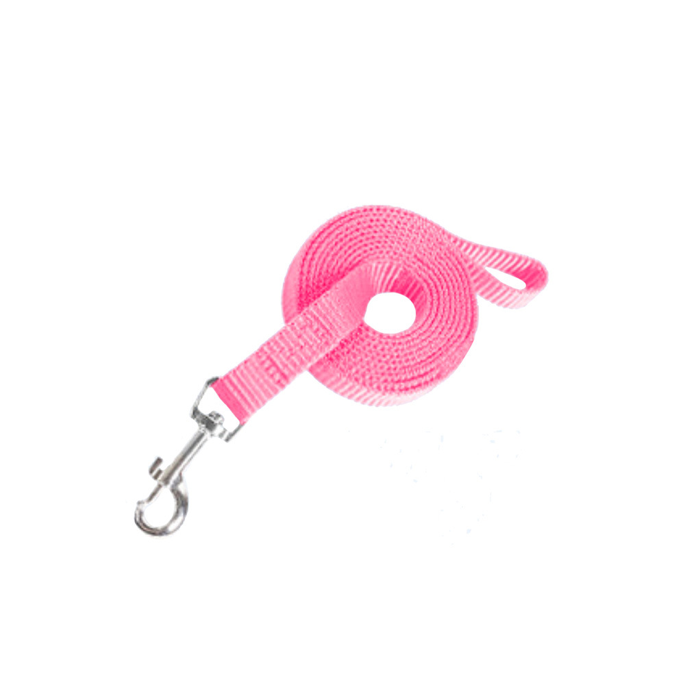 Pink - Leash (One Size, 1.5 meters)