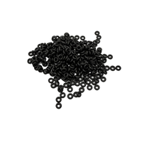 Joints toriques de haute précision en NBR, EPDM, FKM, silicone pour micro-vannes, mini-pompes et composants de contrôle des fluides