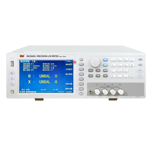 Testeur de pont numérique Rek RK2840A, fréquence 20Hz-2MHz, niveau de test 10mV~5V, compteur de pont numérique RK2840B 20Hz-5MHz - Product Image 1