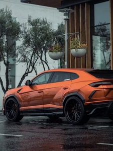 Film de protection de voiture en PET durable, couleur orange métallique liquide, film vinyle pour changement de couleur, protection de la peinture automobile <span class=keywords><strong>et</strong></span> décoration complète de la carrosserie - Product Image 3