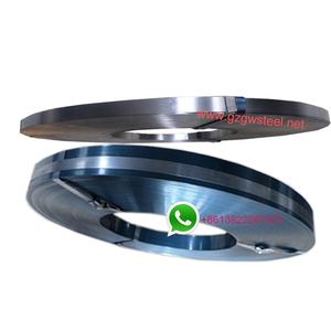 <span class=keywords><strong>C75s</strong></span> холоднокатаная закаленная и закаленная стальная полоска для ленточная пила, режущий раствор, стальные полосы - Product Image 2