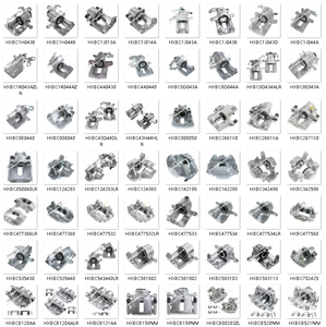 Pinza de Freno de 25T para Infiniti, <span class=keywords><strong>Mazda</strong></span>, Subaru, Suzuki, Isuzu, Toyota I35, MX-5, Impreza, CX-5, RX-8, 3, 6, MPV, Legacy, Verona, Protege, Miata - Product Image 6