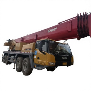 SANY STC500C5-8 STC800C5-8 STC800E5 STC800T5 Truck <b>Crane</b> SAC1300t STC1000T STC800E6 STC1000c7 SAC3000 SAC4500 - Product Image 1