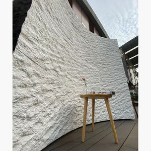 2023 nuevo diseño <span class=keywords><strong>neolith</strong></span> porcelana pulida esmaltada Starmoon piedra aspecto losa material de azulejo piedra flexible para decoración de paredes - Product Image 4