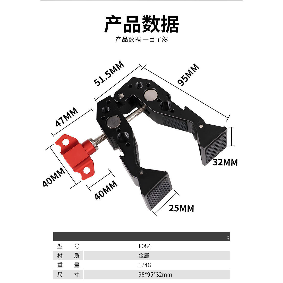 รองเท้าบูทขนาดใหญ่รุ่นใหม่พร้อมหูจับสีแดง