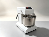 Nouveau Pétrin Spirale Vertical Automatique EMIN pour Boulangerie Commerciale, Machine à Pétrir la Farine, Vitesse Réglable, Haute Efficacité