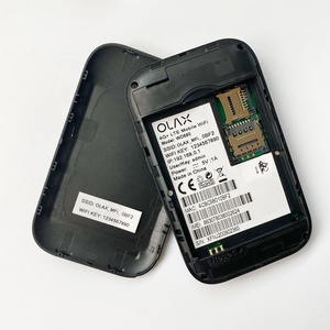 Olax 4G ฮอตสปอต WiFi ไร้สายแบบพกพาพร้อมแบตเตอรี่2100mAh B1/3/5/8แบบพกพา Mifis 4G ฮอตสปอต - Product Image 5