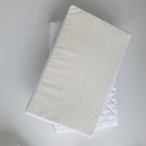 Hữu cơ vải cao su tự nhiên bọt <span class=keywords><strong>cot</strong></span> nệm - Product Image 5