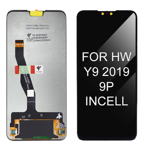 Schermo LCD Flycdi con 1 Anno di Garanzia per Telefono Cellulare <span class=keywords><strong>Y9</strong></span> <span class=keywords><strong>2019</strong></span>/9P (Display In-cell da 6.5") - Product Image 4